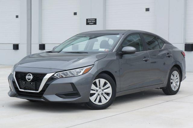 used 2023 Nissan Sentra car, priced at $11,992