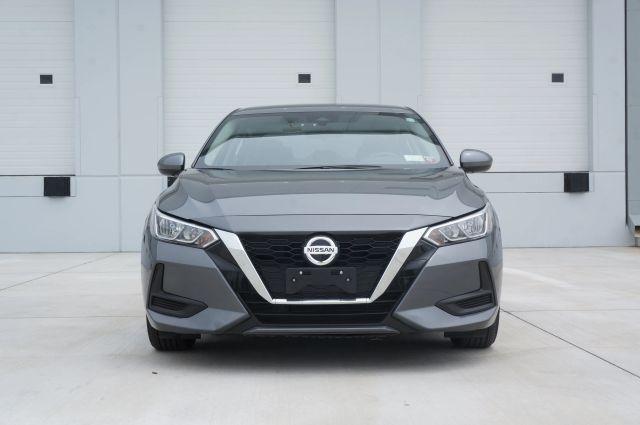 used 2023 Nissan Sentra car, priced at $11,992