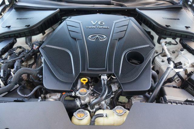 used 2019 INFINITI Q60 car, priced at $14,992