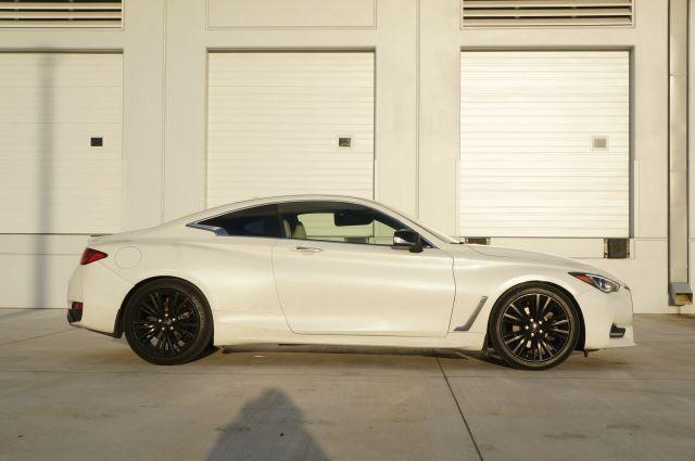 used 2019 INFINITI Q60 car, priced at $14,992
