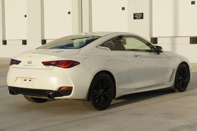 used 2019 INFINITI Q60 car, priced at $14,992