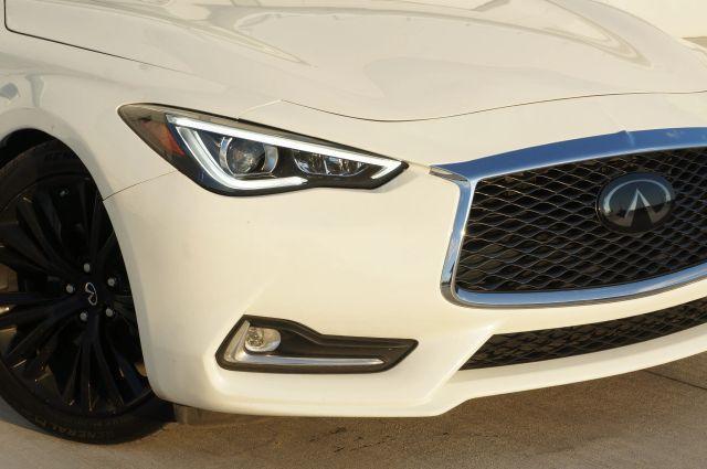 used 2019 INFINITI Q60 car, priced at $14,992