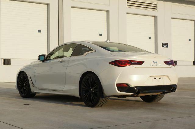 used 2019 INFINITI Q60 car, priced at $14,992