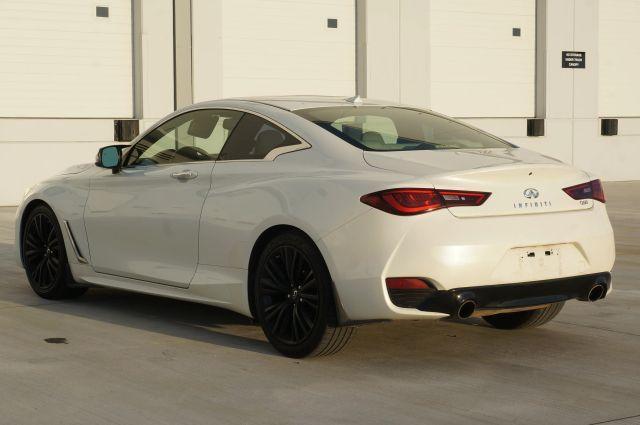 used 2019 INFINITI Q60 car, priced at $14,992
