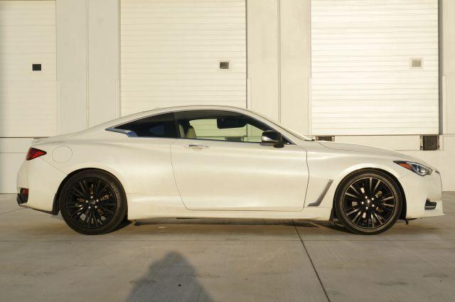 used 2019 INFINITI Q60 car, priced at $14,992