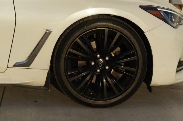 used 2019 INFINITI Q60 car, priced at $14,992