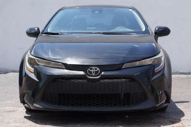 used 2020 Toyota Corolla car, priced at $12,995