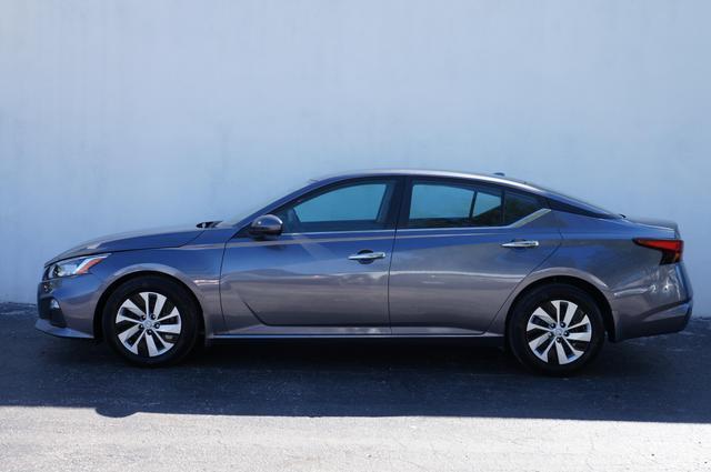 used 2020 Nissan Altima car, priced at $12,995