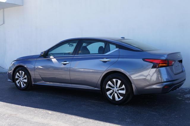 used 2020 Nissan Altima car, priced at $12,995