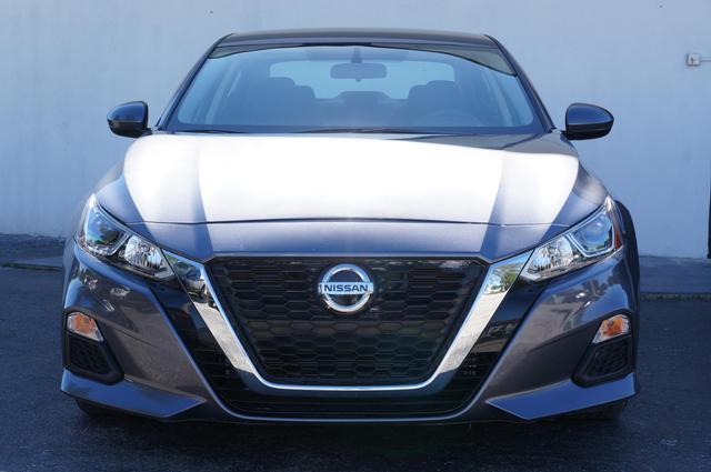 used 2020 Nissan Altima car, priced at $12,995