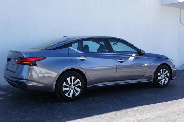 used 2020 Nissan Altima car, priced at $12,995