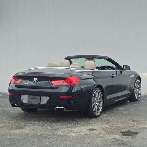 used 2012 BMW 650 car, priced at $14,995