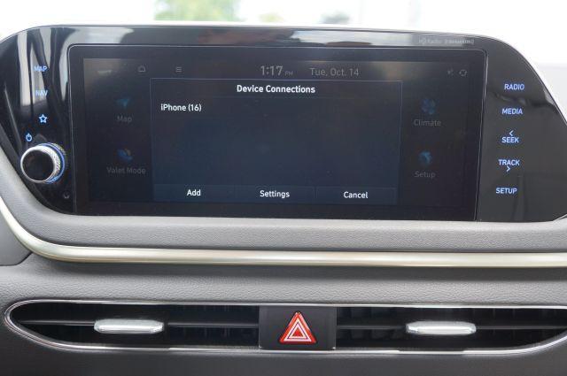 used 2023 Hyundai Sonata car, priced at $11,992