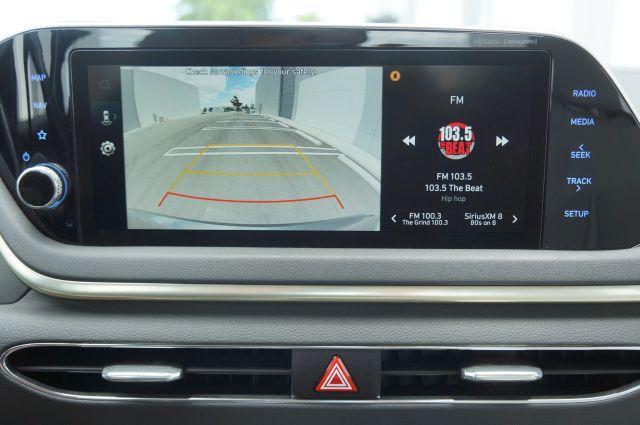 used 2023 Hyundai Sonata car, priced at $11,992
