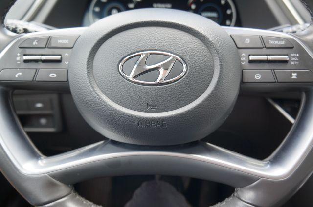 used 2023 Hyundai Sonata car, priced at $11,992