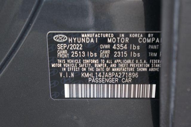 used 2023 Hyundai Sonata car, priced at $11,992