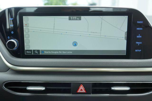 used 2023 Hyundai Sonata car, priced at $11,992