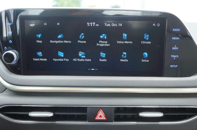 used 2023 Hyundai Sonata car, priced at $11,992