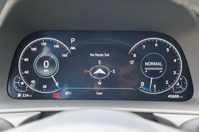 used 2023 Hyundai Sonata car, priced at $11,992
