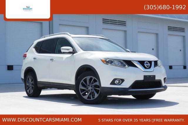 used 2016 Nissan Rogue car, priced at $6,992