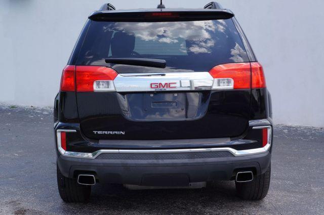 used 2016 GMC Terrain car, priced at $6,995