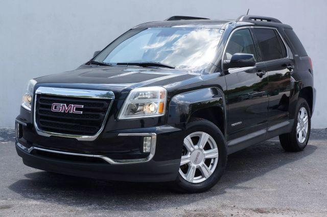used 2016 GMC Terrain car, priced at $6,995