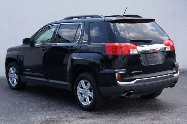 used 2016 GMC Terrain car, priced at $6,995