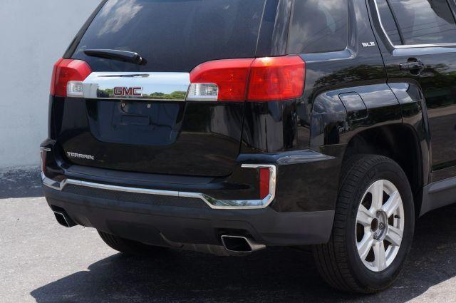 used 2016 GMC Terrain car, priced at $6,995