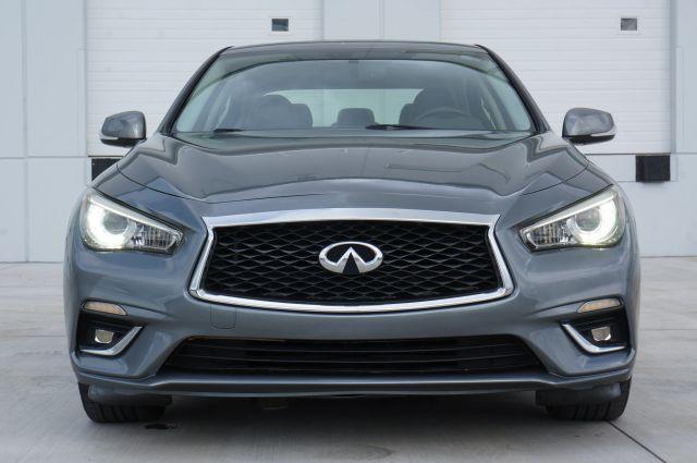 used 2018 INFINITI Q50 car, priced at $10,992
