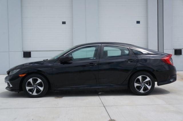 used 2020 Honda Civic car, priced at $9,992