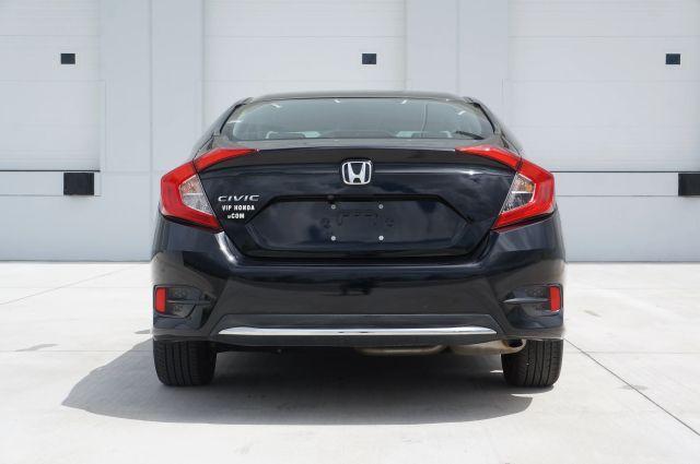 used 2020 Honda Civic car, priced at $9,992