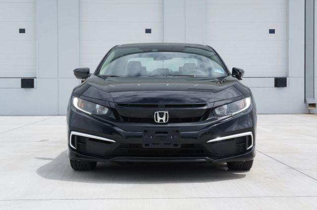 used 2020 Honda Civic car, priced at $9,992