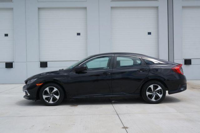 used 2020 Honda Civic car, priced at $9,992