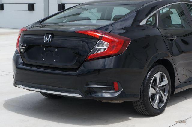 used 2020 Honda Civic car, priced at $9,992