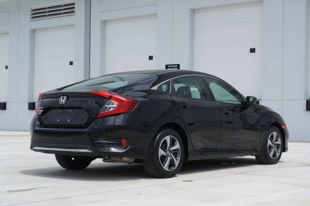 used 2020 Honda Civic car, priced at $9,992