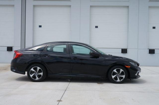 used 2020 Honda Civic car, priced at $9,992