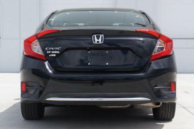 used 2020 Honda Civic car, priced at $9,992