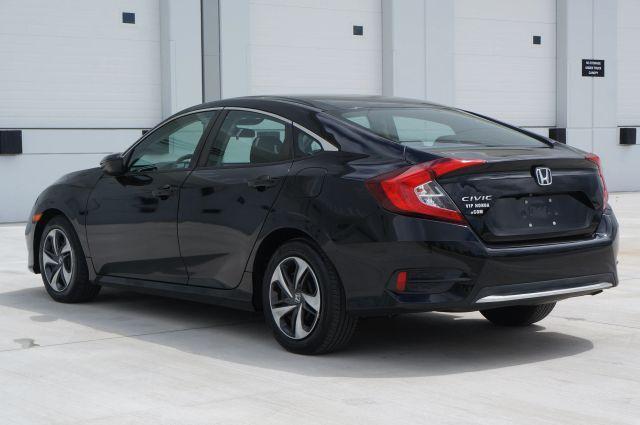 used 2020 Honda Civic car, priced at $9,992