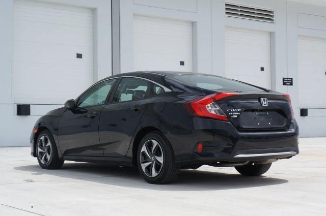 used 2020 Honda Civic car, priced at $9,992