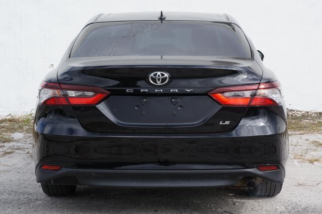 used 2021 Toyota Camry car, priced at $15,995