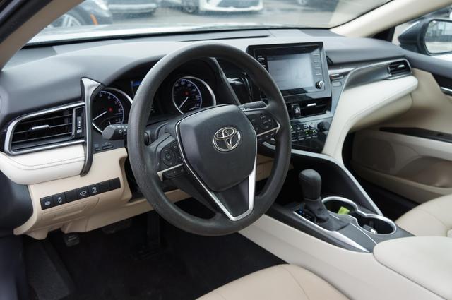 used 2021 Toyota Camry car, priced at $15,995