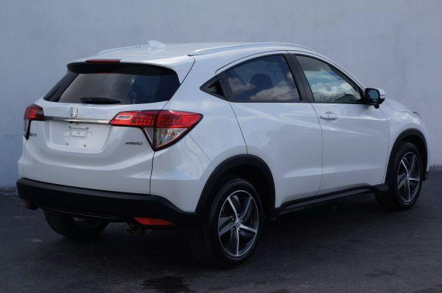 used 2022 Honda HR-V car, priced at $14,995