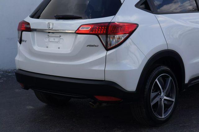 used 2022 Honda HR-V car, priced at $14,995