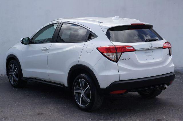 used 2022 Honda HR-V car, priced at $14,995