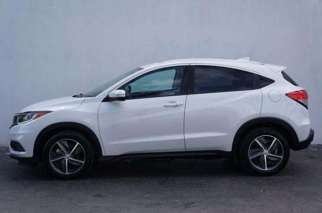 used 2022 Honda HR-V car, priced at $14,995