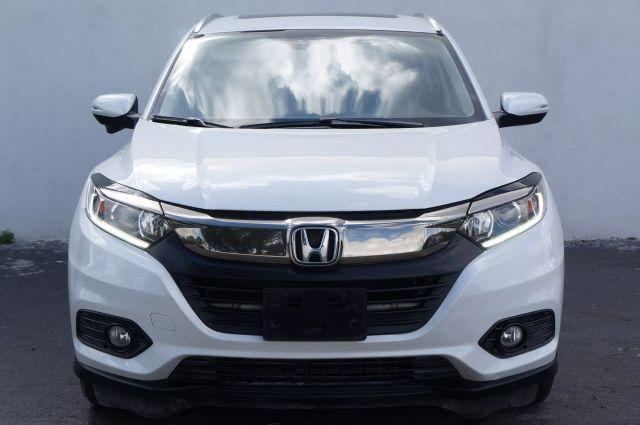 used 2022 Honda HR-V car, priced at $14,995