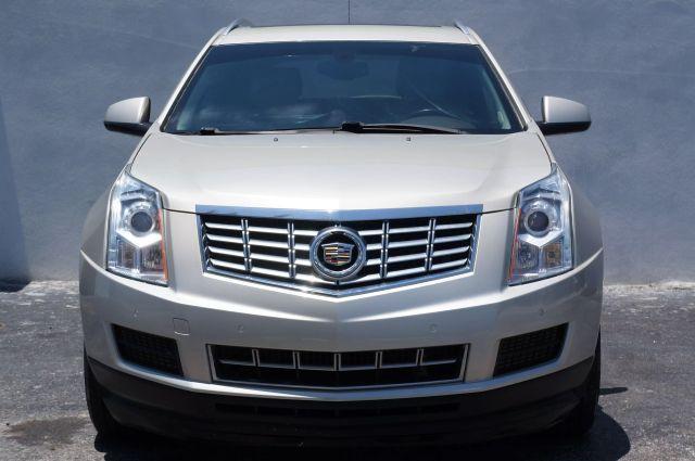 used 2015 Cadillac SRX car, priced at $11,995