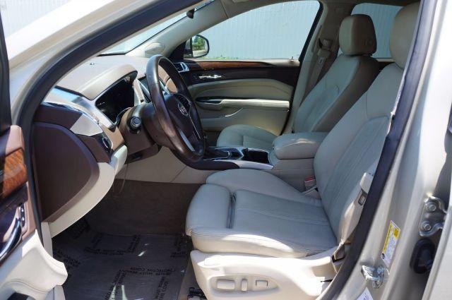 used 2015 Cadillac SRX car, priced at $11,995