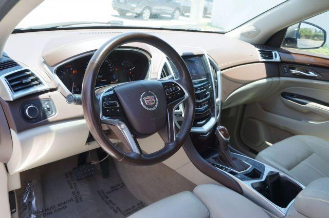 used 2015 Cadillac SRX car, priced at $11,995
