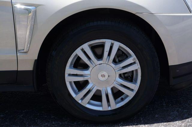 used 2015 Cadillac SRX car, priced at $11,995